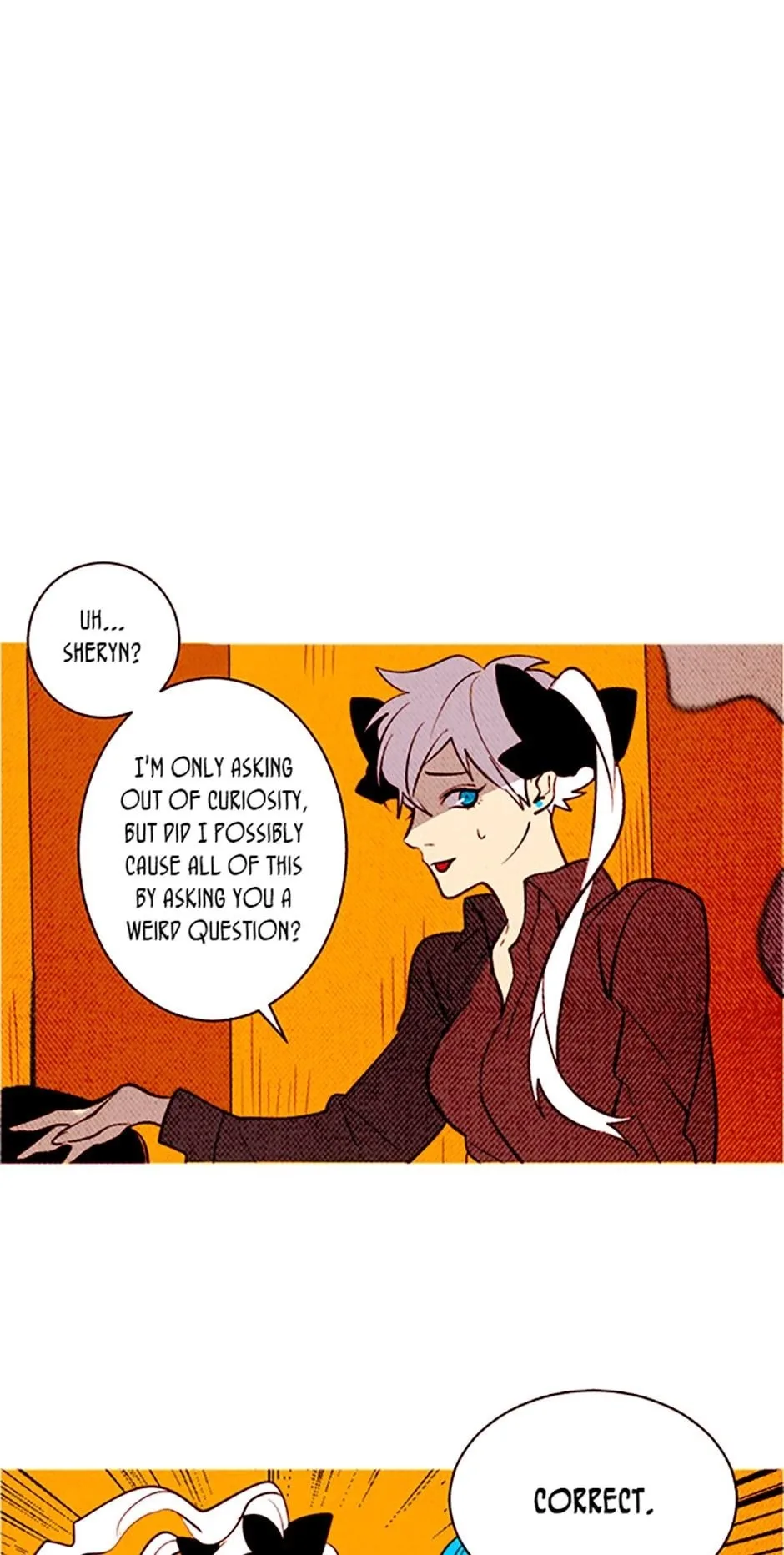 Demons can't be pretty Chapter 118 page 21