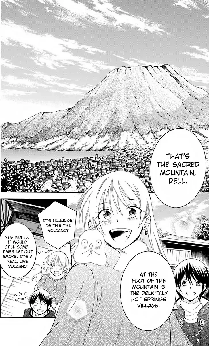 Soredemo Sekai wa Utsukushii Chapter 81 page 29