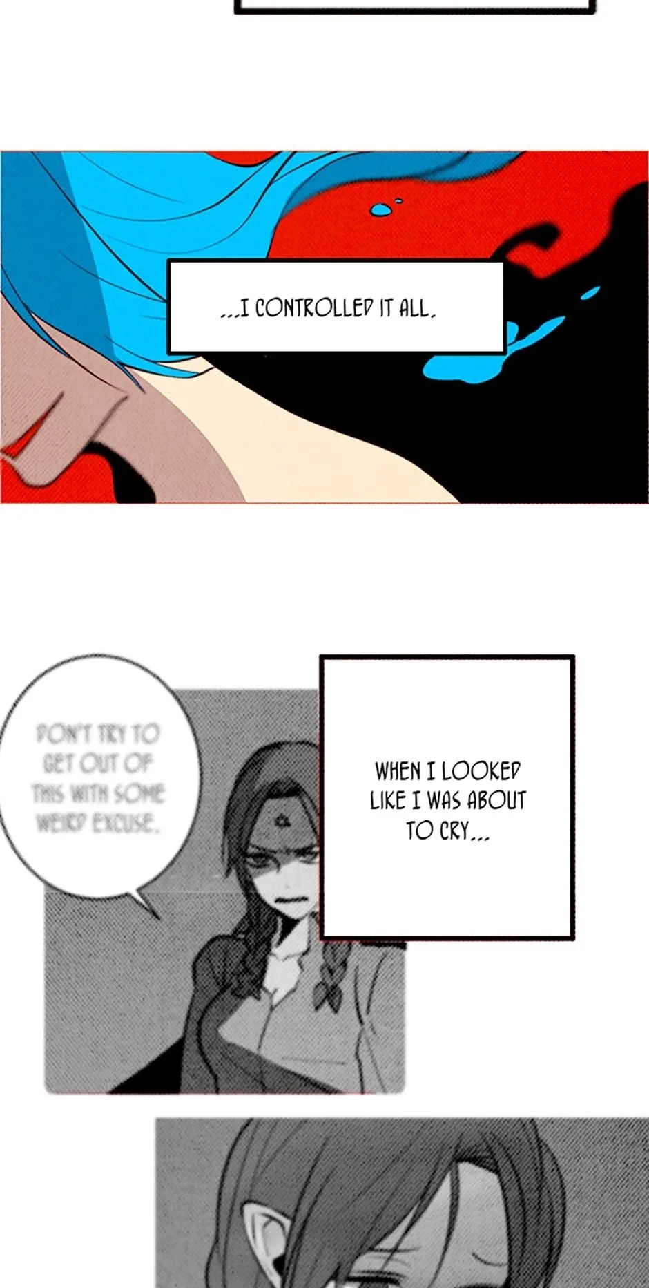 Demons can't be pretty Chapter 118 page 26