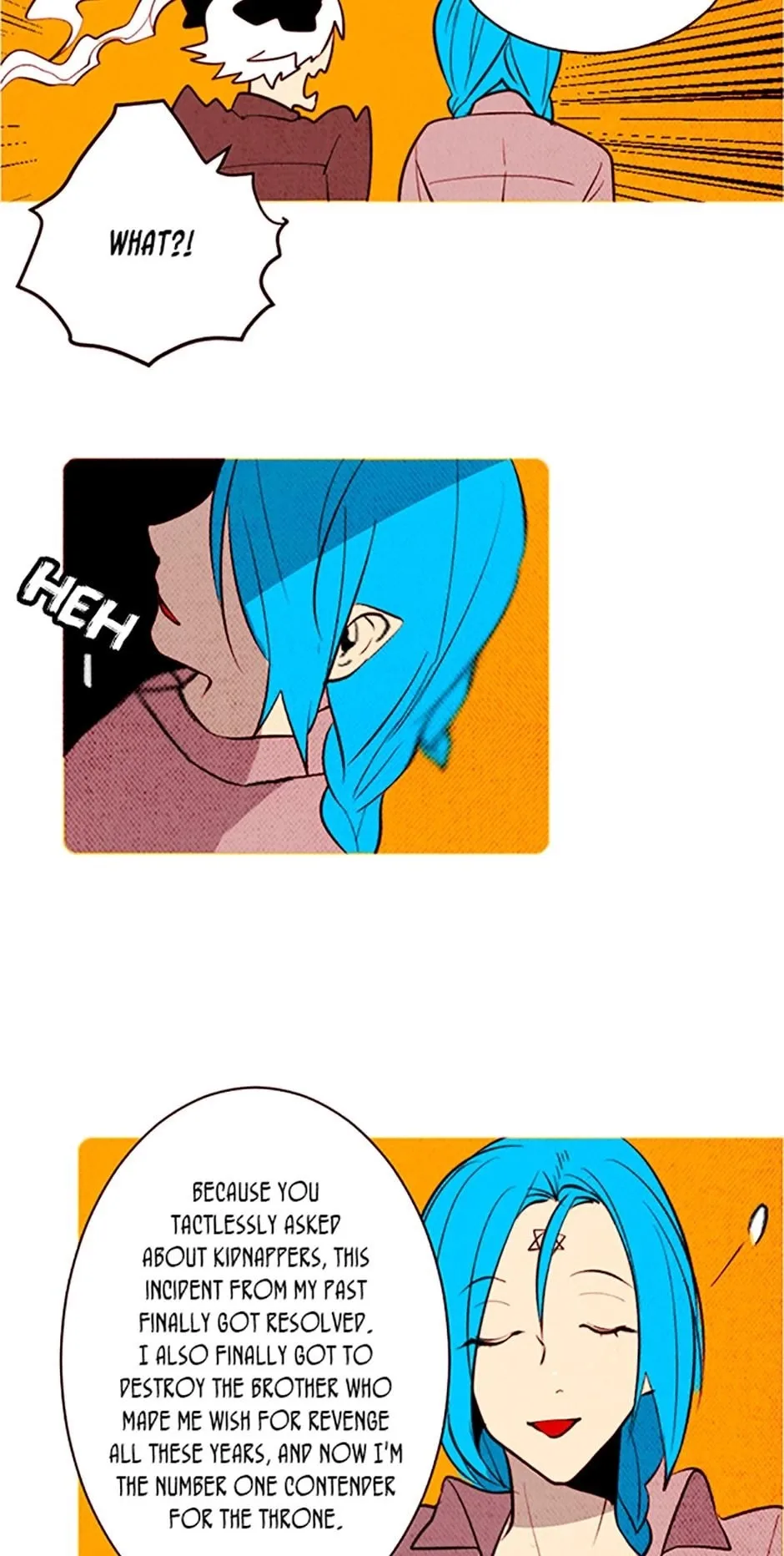 Demons can't be pretty Chapter 118 page 22