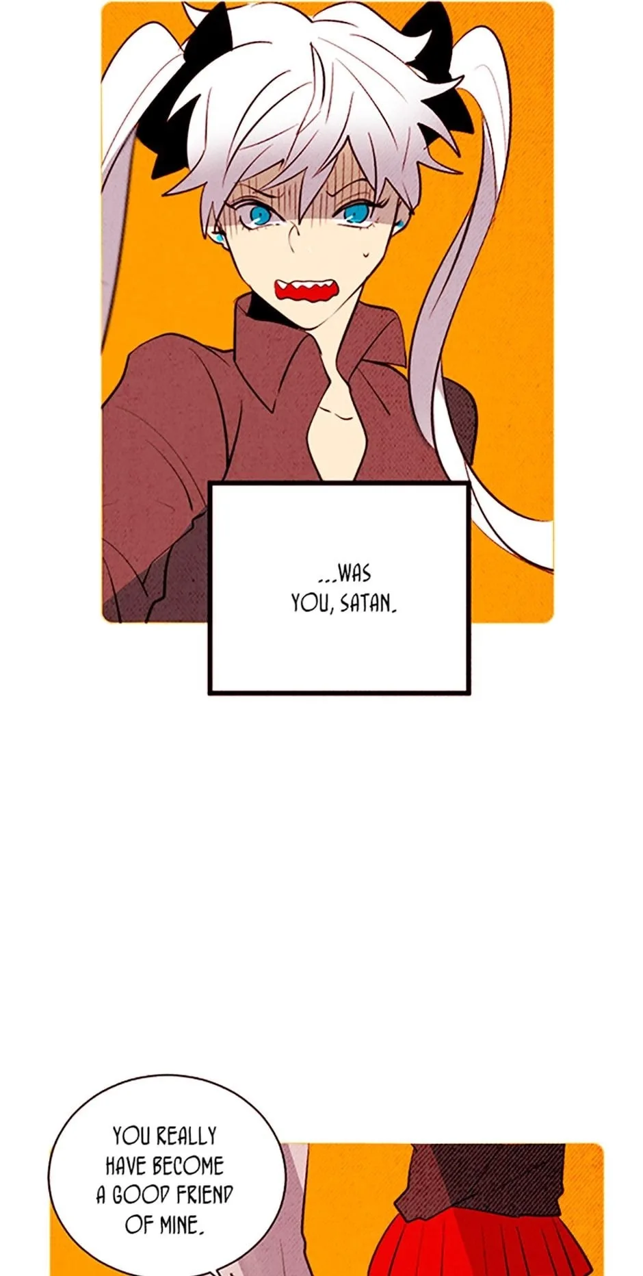 Demons can't be pretty Chapter 118 page 30