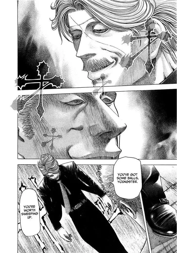 Usogui Chapter 78 page 6