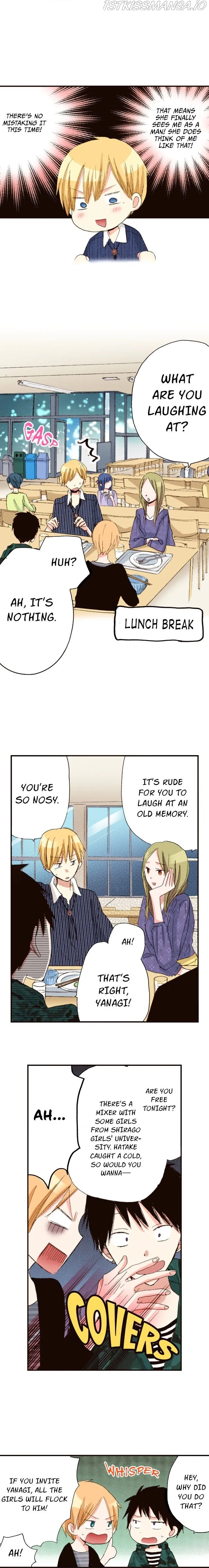 Last Game Chapter 58 page 2