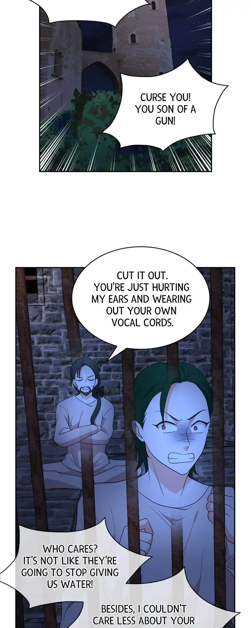 The Moon Witch and The Sun King: My Salvation Chapter 86 page 2
