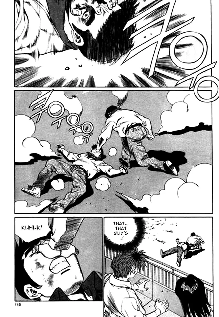 Change Guy Chapter 117 page 2