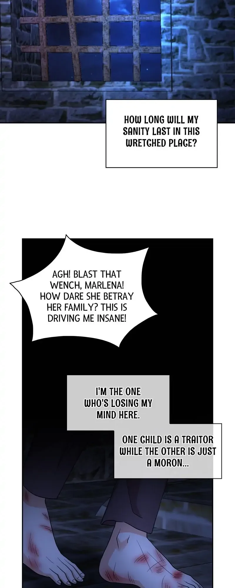 The Moon Witch and The Sun King: My Salvation Chapter 86 page 6