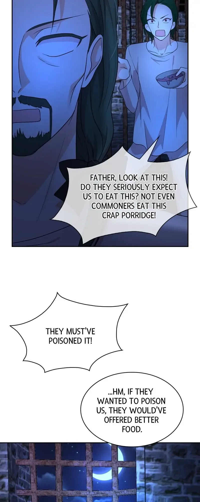 The Moon Witch and The Sun King: My Salvation Chapter 86 page 5