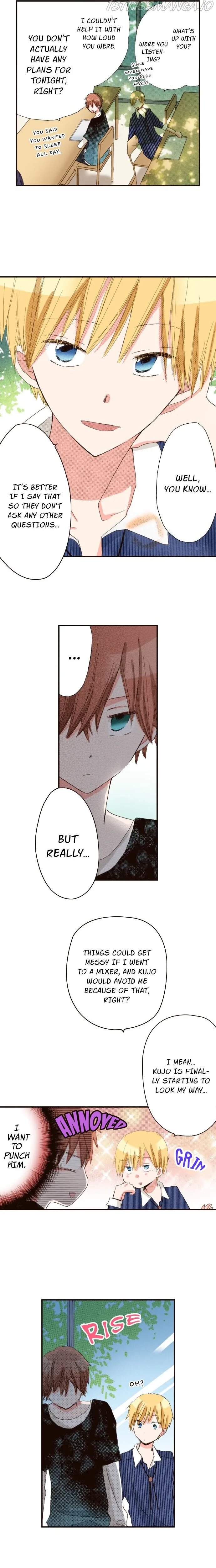 Last Game Chapter 58 page 4