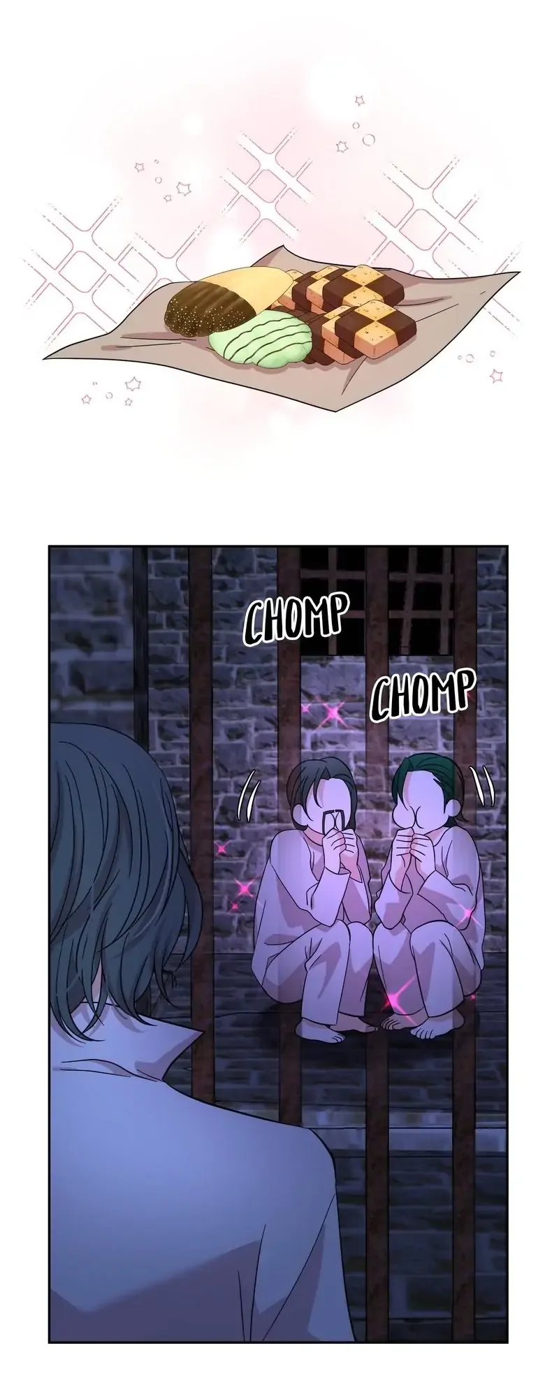 The Moon Witch and The Sun King: My Salvation Chapter 86 page 11