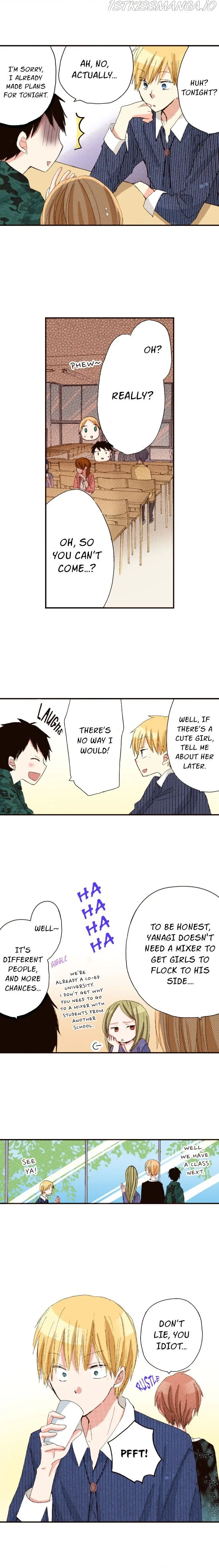 Last Game Chapter 58 page 3