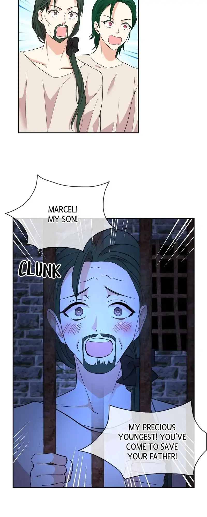 The Moon Witch and The Sun King: My Salvation Chapter 86 page 9
