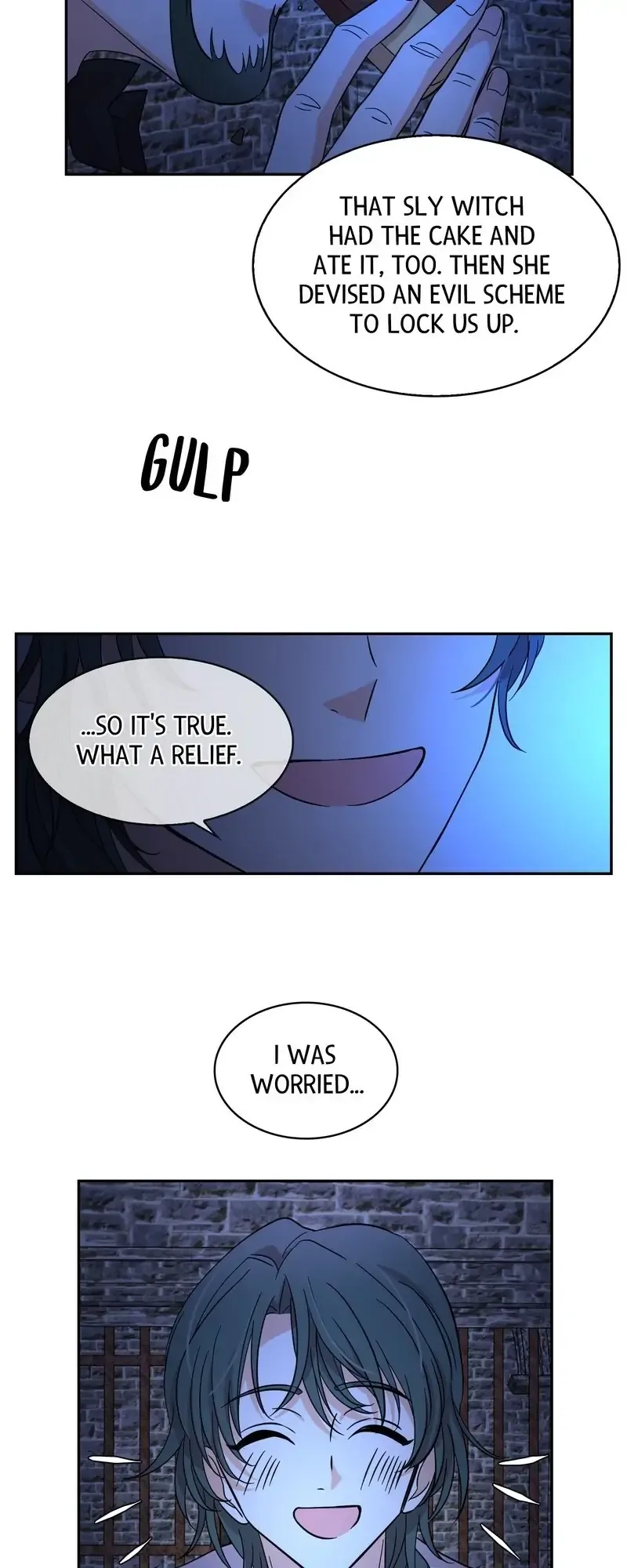 The Moon Witch and The Sun King: My Salvation Chapter 86 page 15