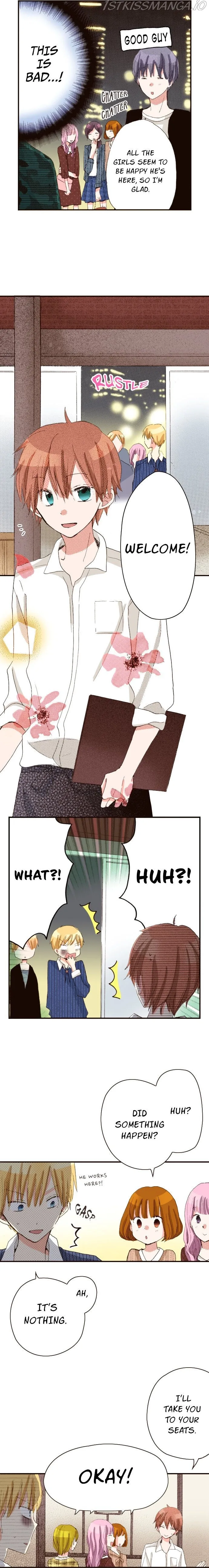 Last Game Chapter 58 page 7