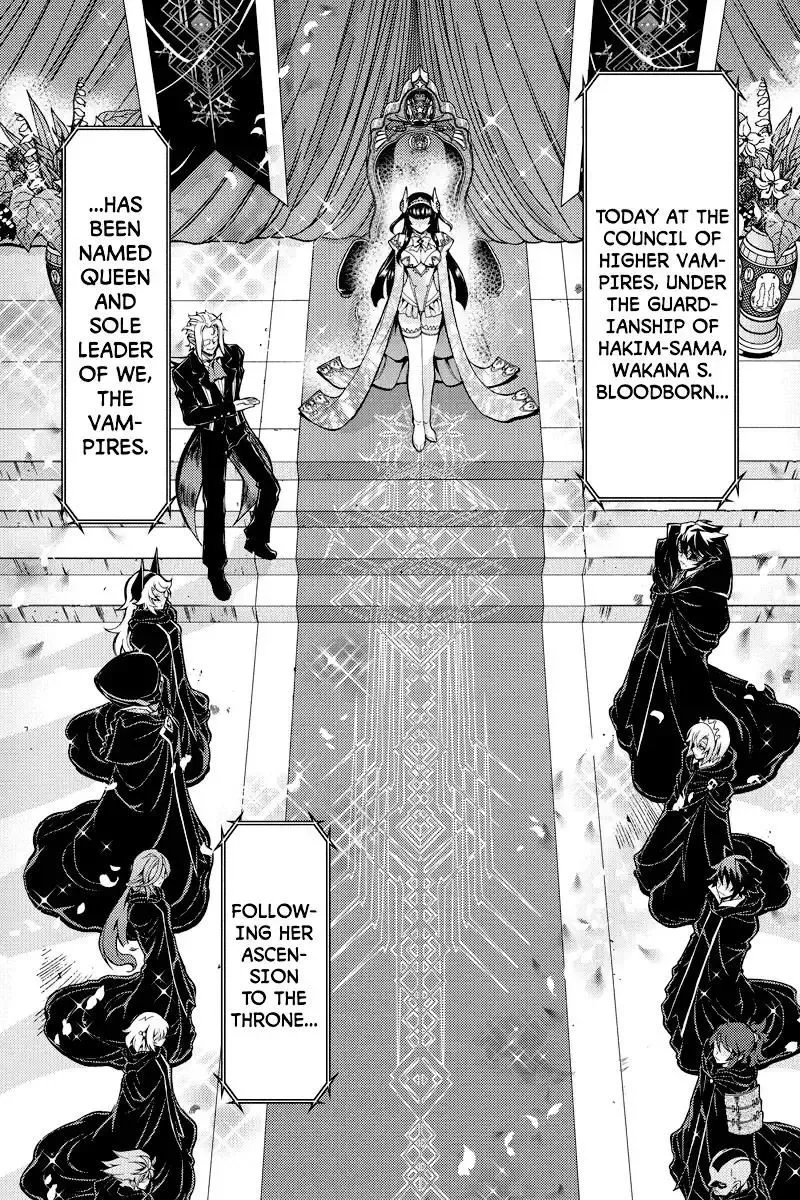 Aka Akatoretachi No Monogatari Chapter 86 page 5