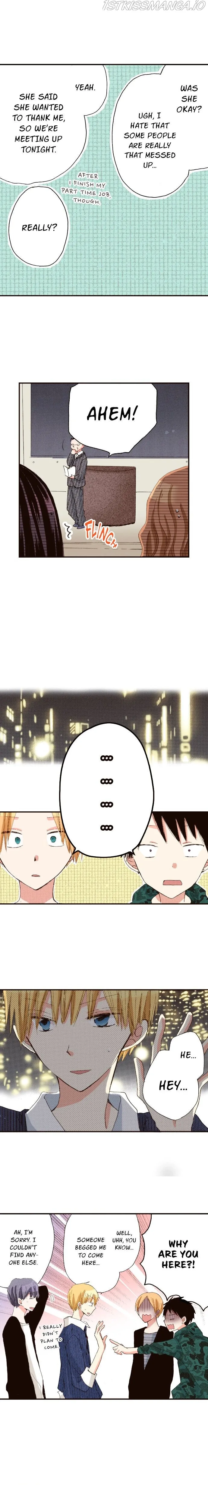 Last Game Chapter 58 page 6