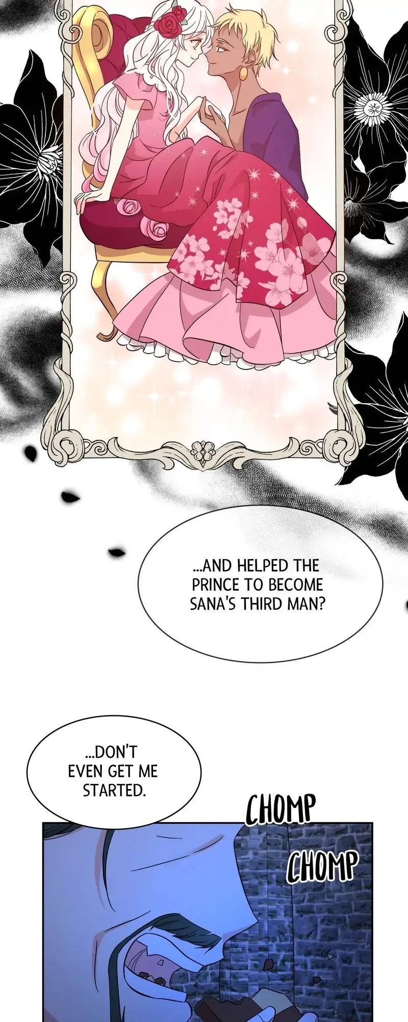 The Moon Witch and The Sun King: My Salvation Chapter 86 page 14