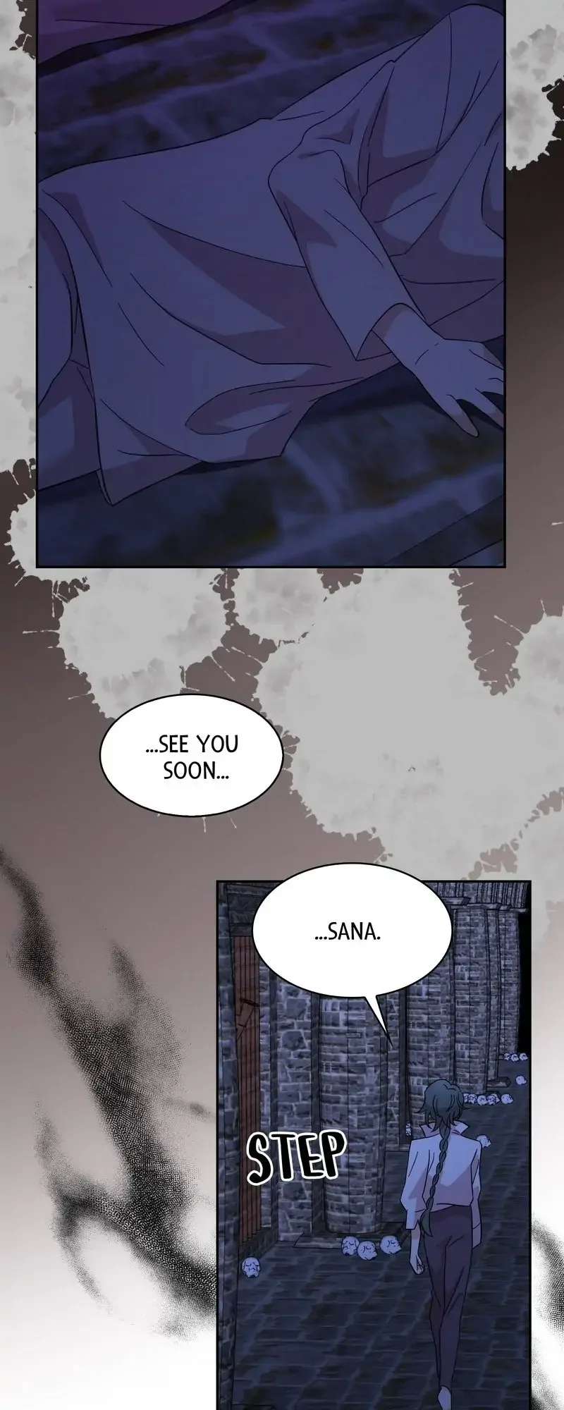 The Moon Witch and The Sun King: My Salvation Chapter 86 page 19