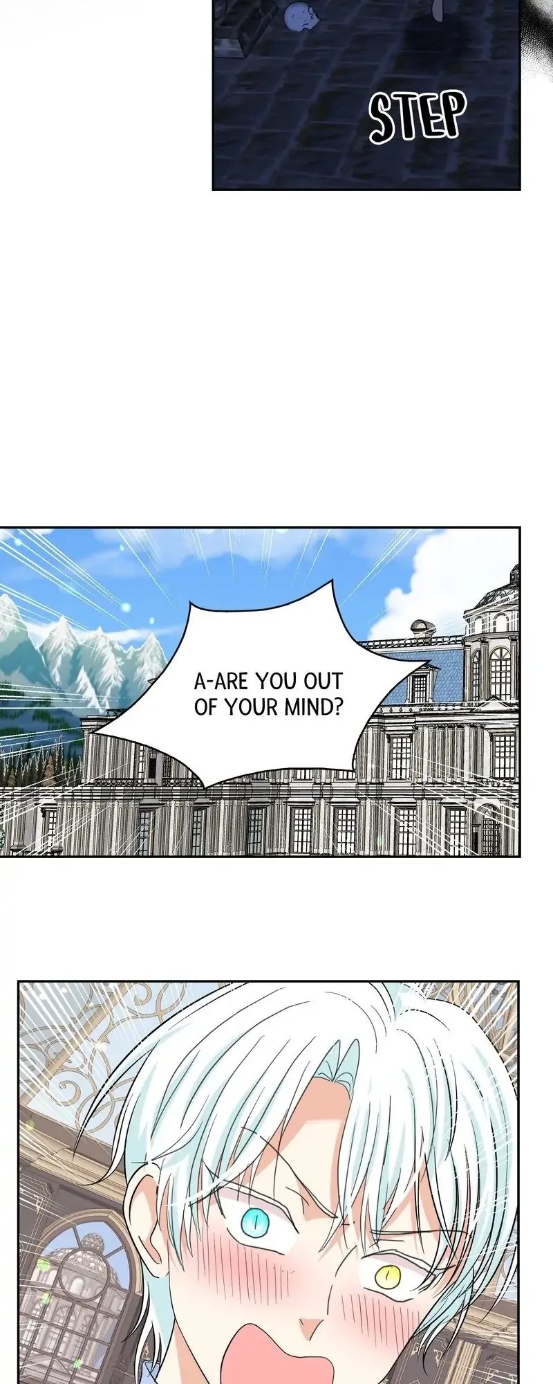 The Moon Witch and The Sun King: My Salvation Chapter 86 page 20