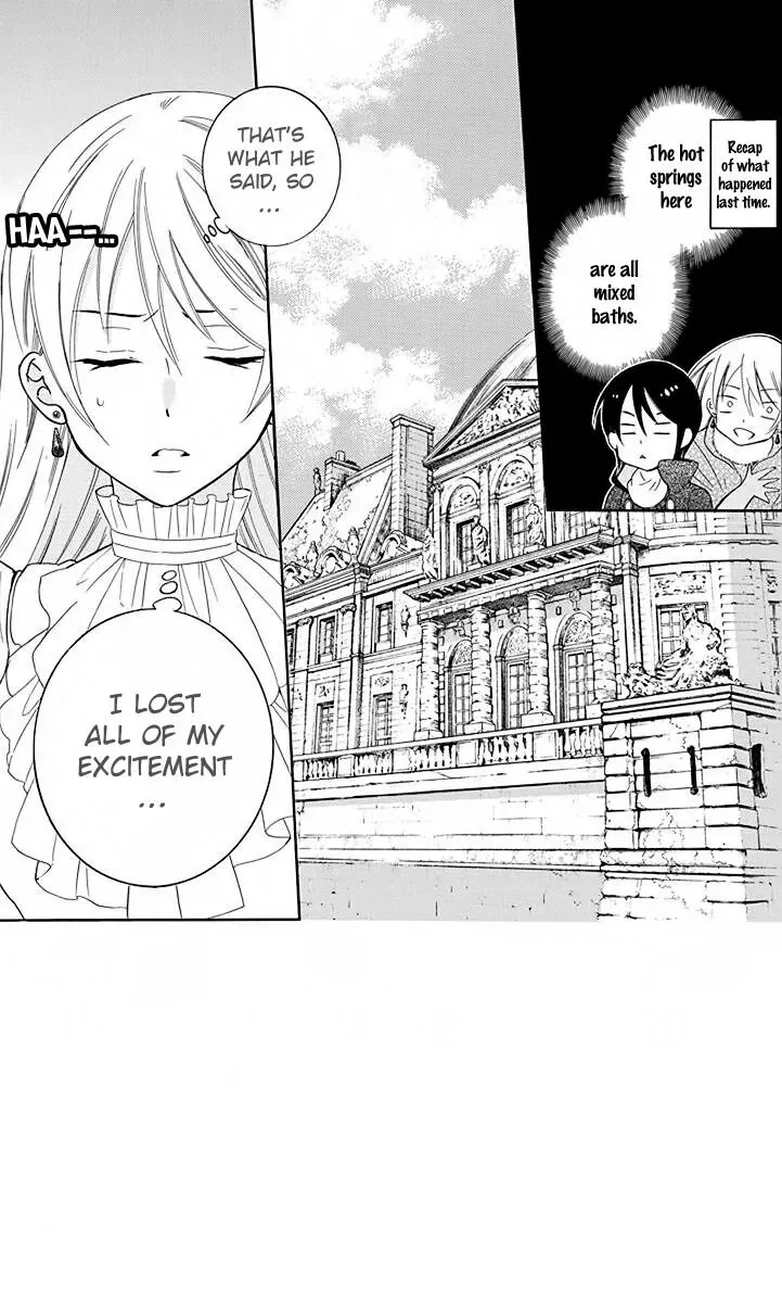 Soredemo Sekai wa Utsukushii Chapter 82 page 6