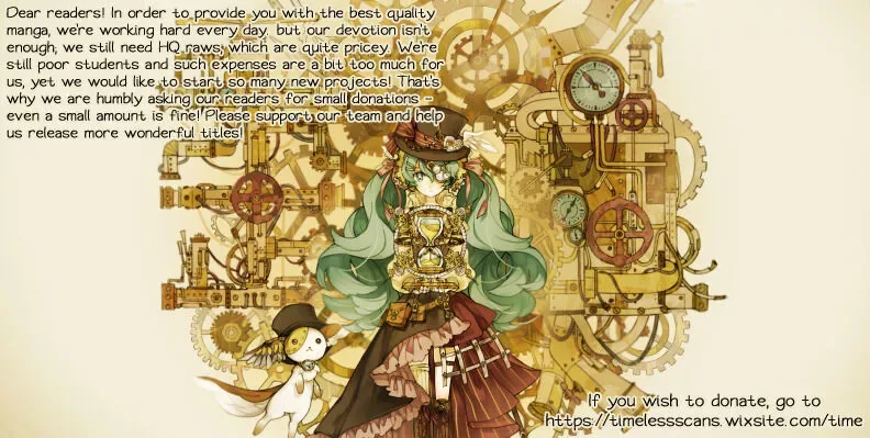 Soredemo Sekai wa Utsukushii Chapter 82 page 3