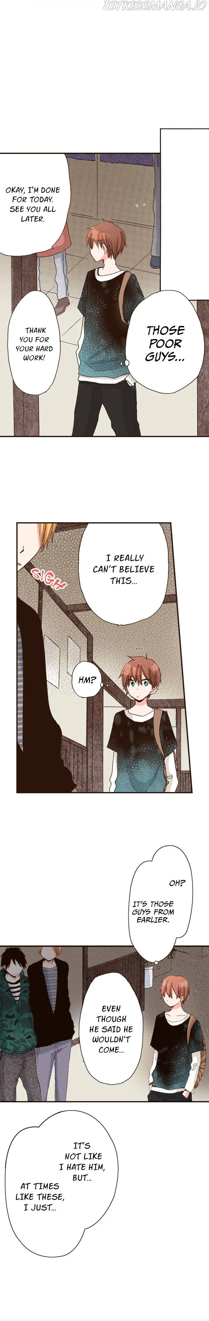Last Game Chapter 58 page 9