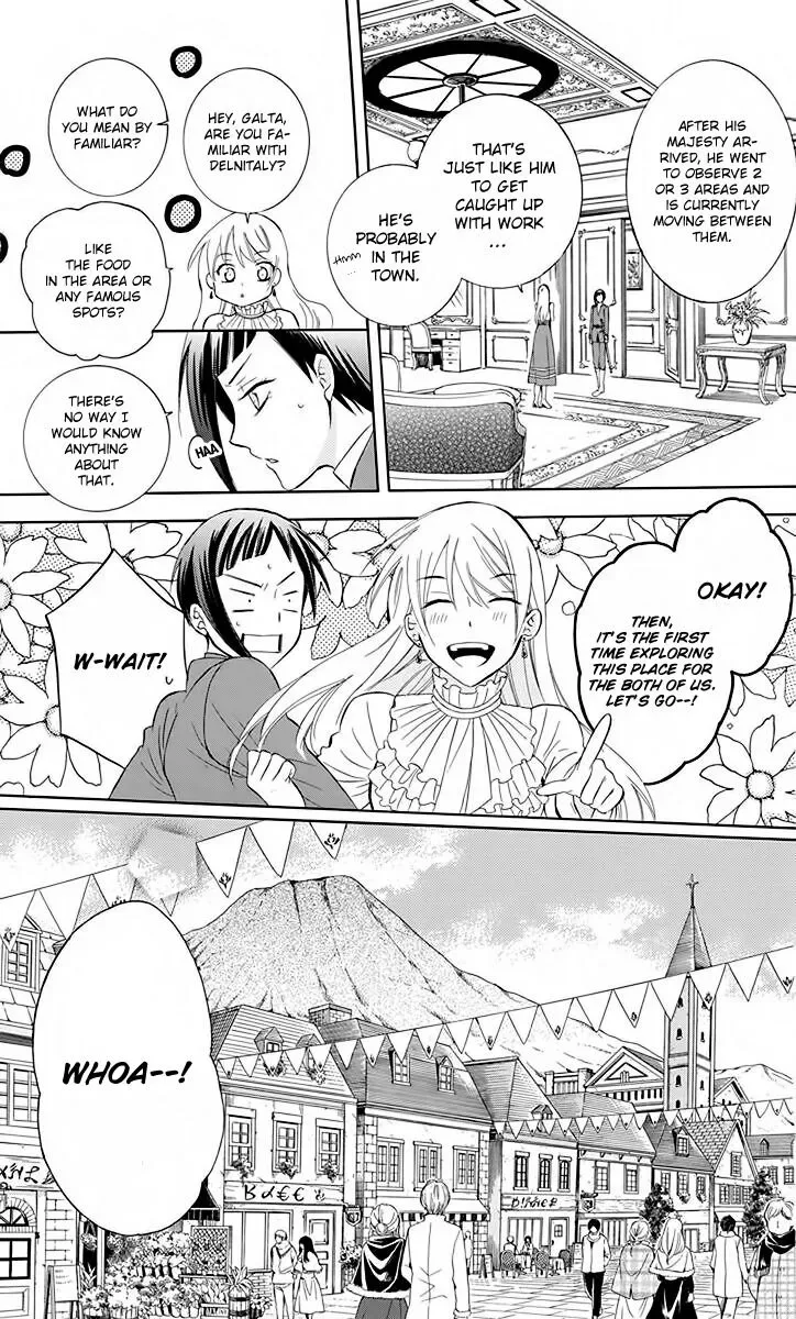 Soredemo Sekai wa Utsukushii Chapter 82 page 8
