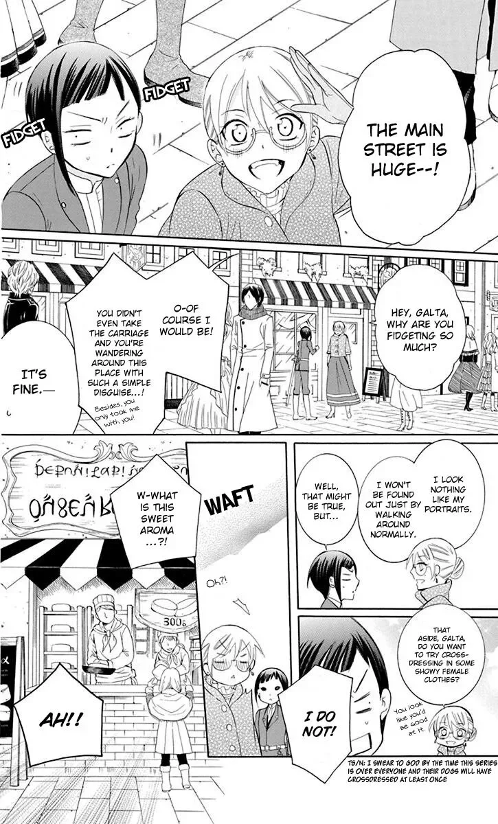 Soredemo Sekai wa Utsukushii Chapter 82 page 9