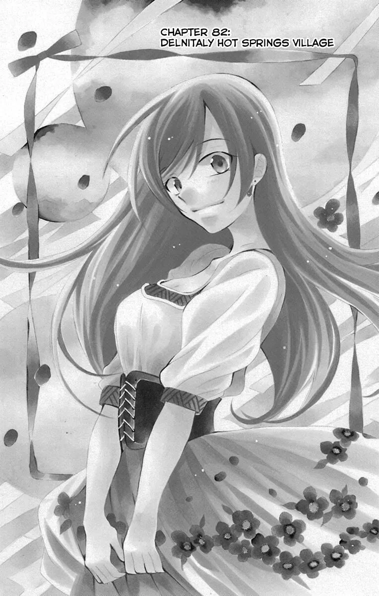 Soredemo Sekai wa Utsukushii Chapter 82 page 4