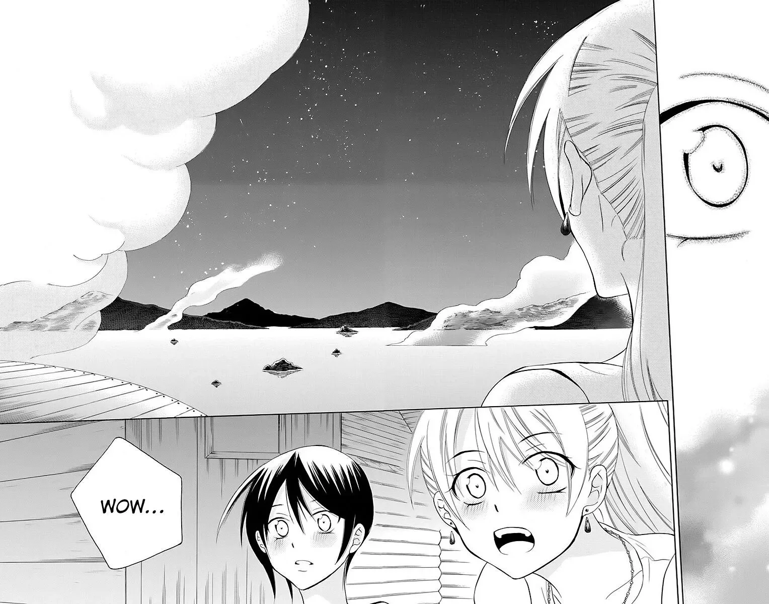 Soredemo Sekai wa Utsukushii Chapter 82 page 19