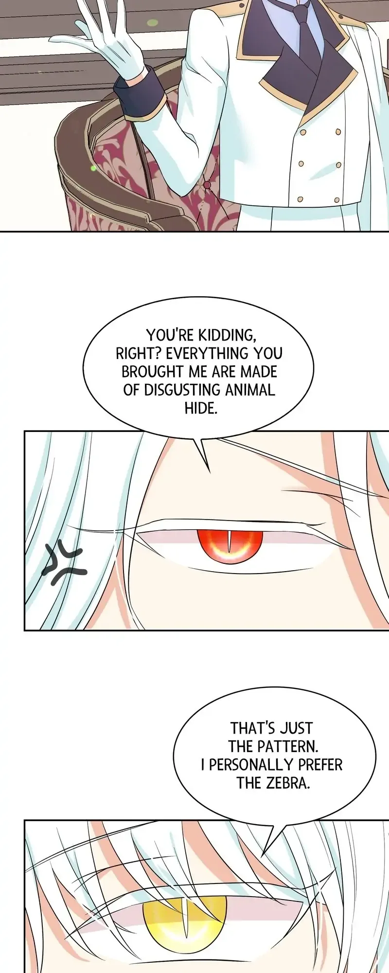 The Moon Witch and The Sun King: My Salvation Chapter 86 page 26