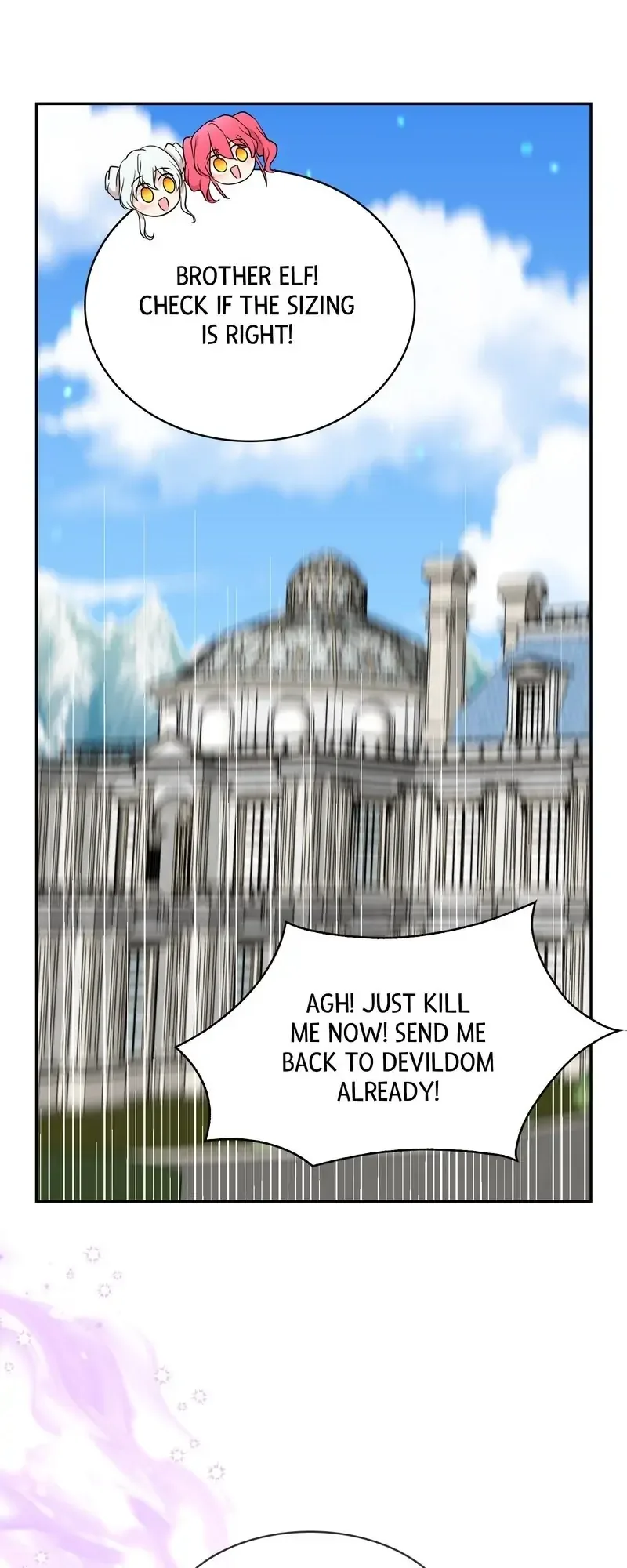 The Moon Witch and The Sun King: My Salvation Chapter 86 page 28