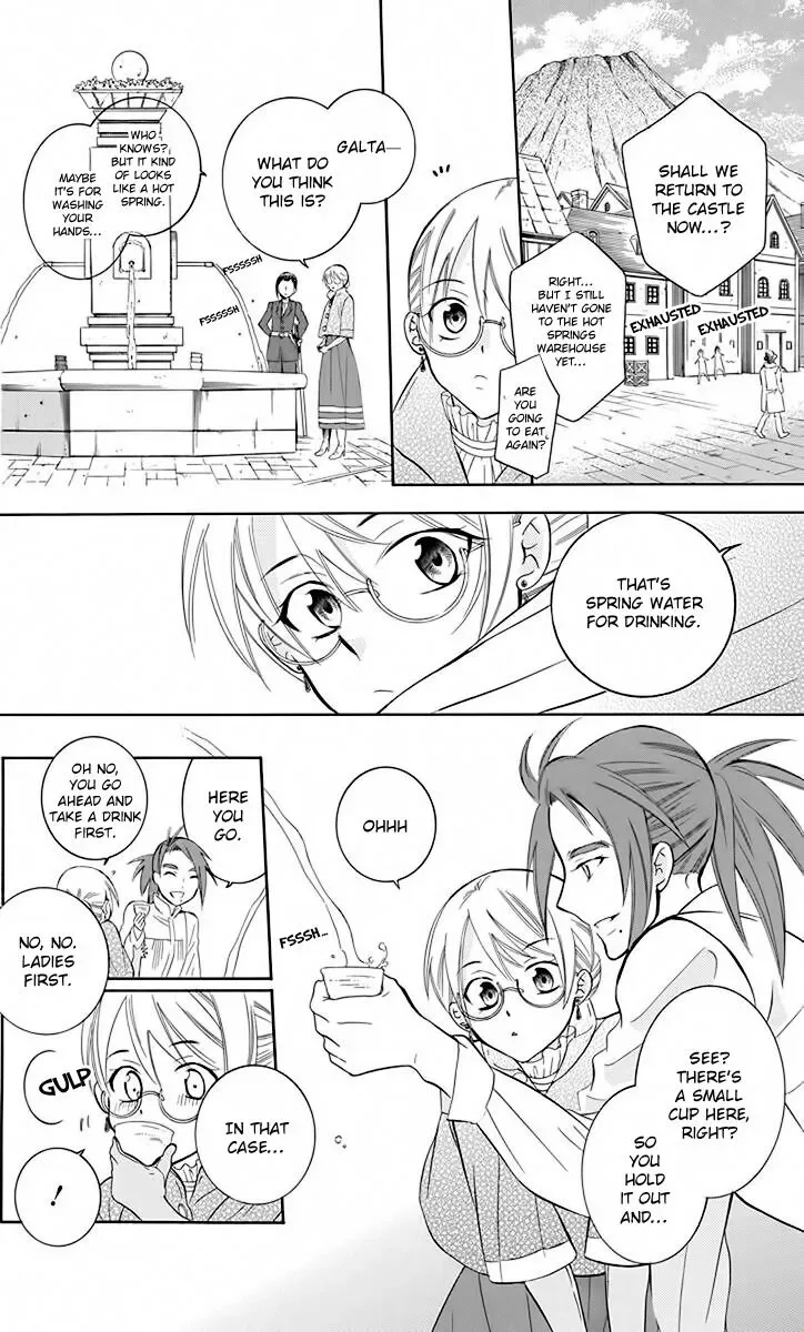 Soredemo Sekai wa Utsukushii Chapter 82 page 13