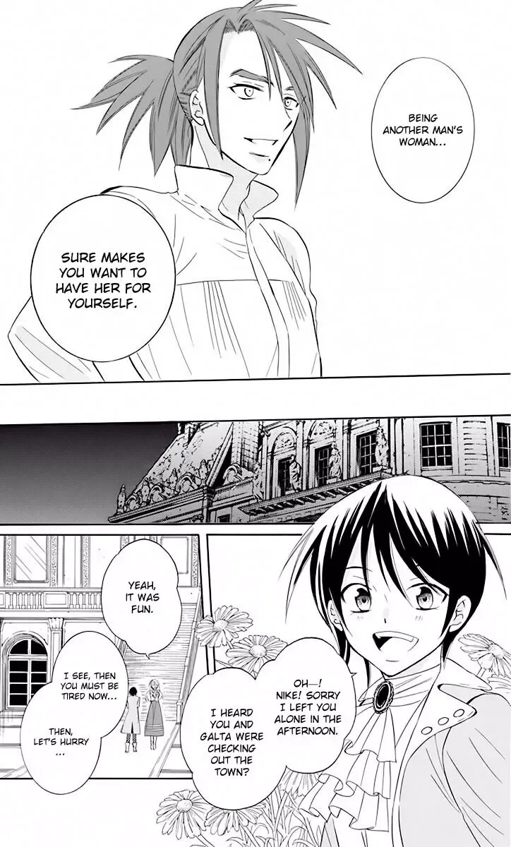 Soredemo Sekai wa Utsukushii Chapter 82 page 16