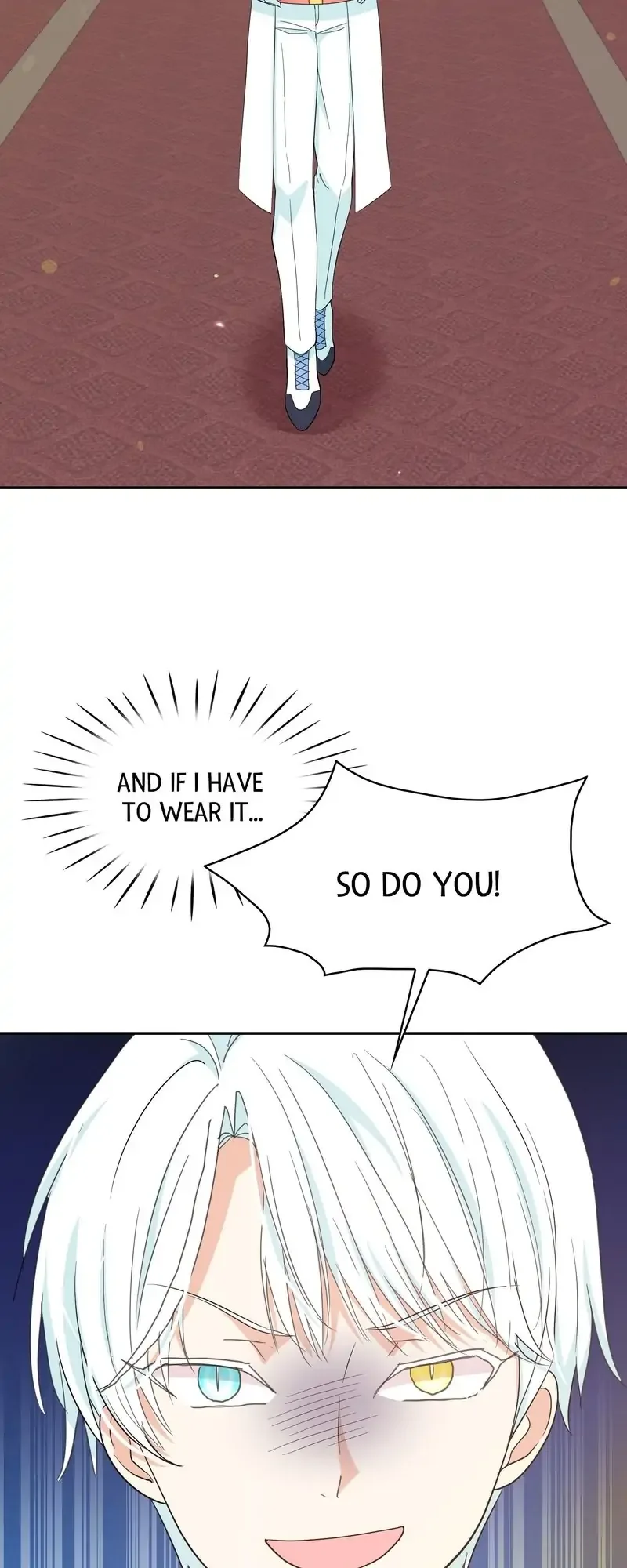 The Moon Witch and The Sun King: My Salvation Chapter 86 page 23
