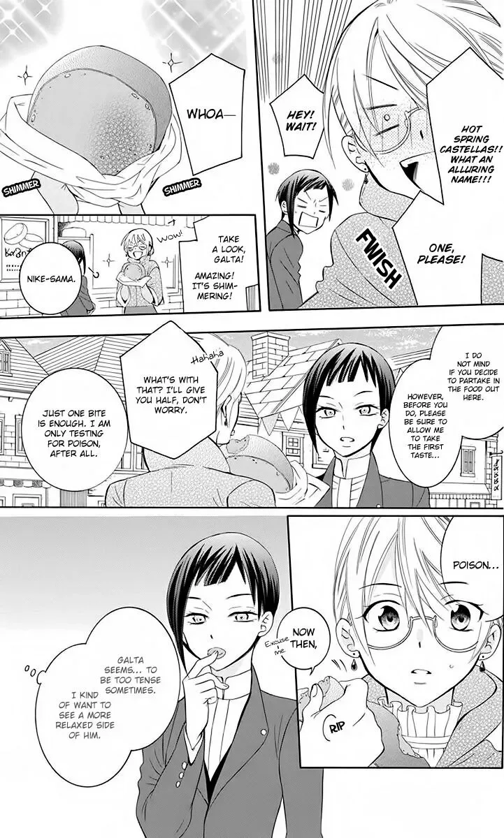 Soredemo Sekai wa Utsukushii Chapter 82 page 10