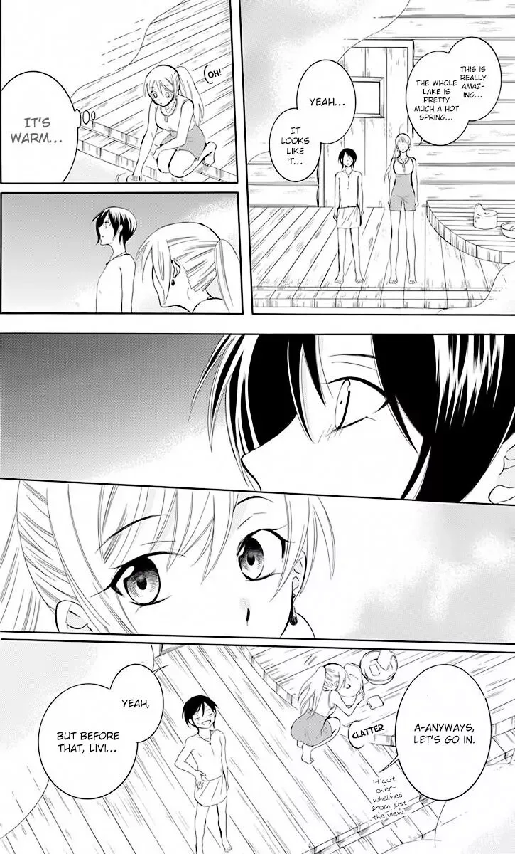 Soredemo Sekai wa Utsukushii Chapter 82 page 20
