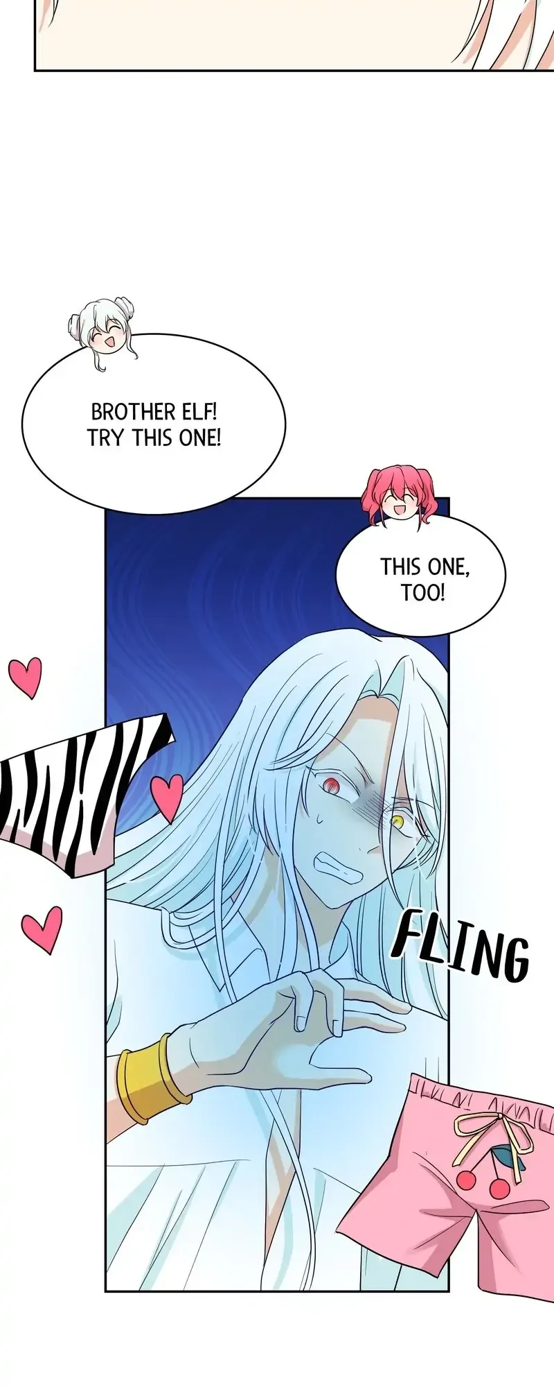 The Moon Witch and The Sun King: My Salvation Chapter 86 page 27