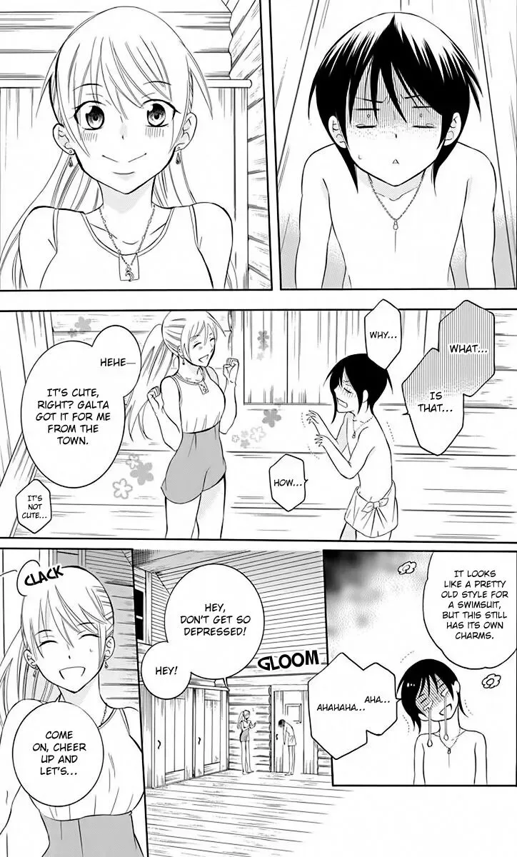 Soredemo Sekai wa Utsukushii Chapter 82 page 18