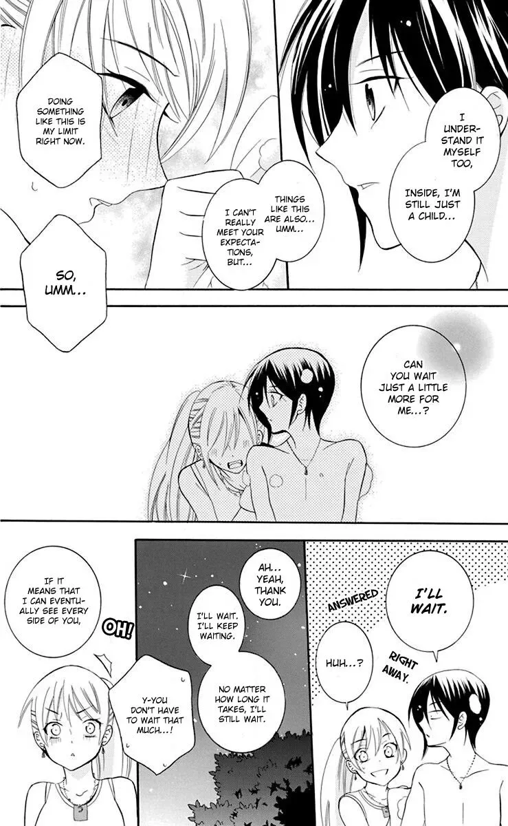 Soredemo Sekai wa Utsukushii Chapter 82 page 22