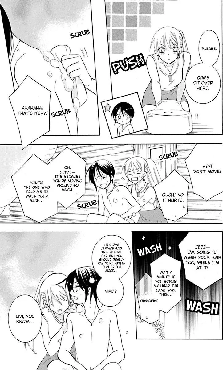Soredemo Sekai wa Utsukushii Chapter 82 page 21