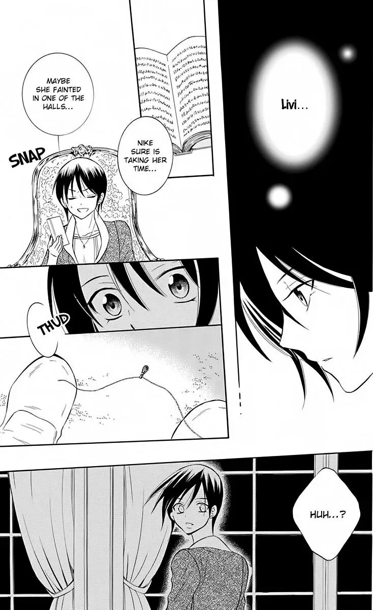Soredemo Sekai wa Utsukushii Chapter 82 page 33