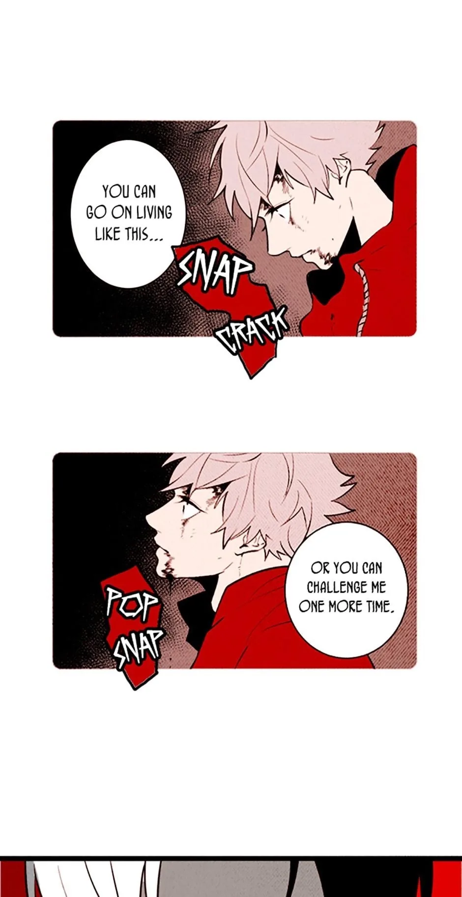 Demons can't be pretty Chapter 120 page 1