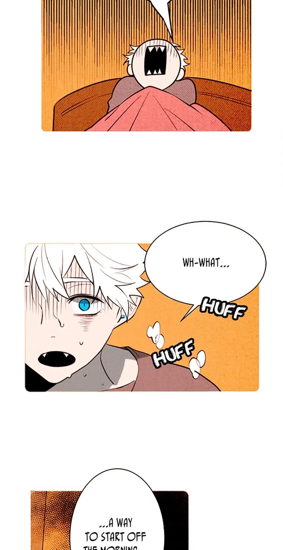 Demons can't be pretty Chapter 120 page 3