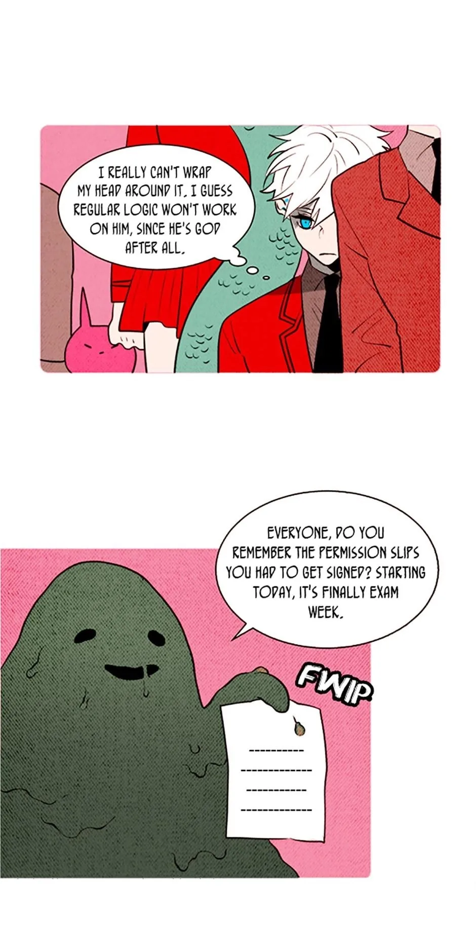 Demons can't be pretty Chapter 120 page 5
