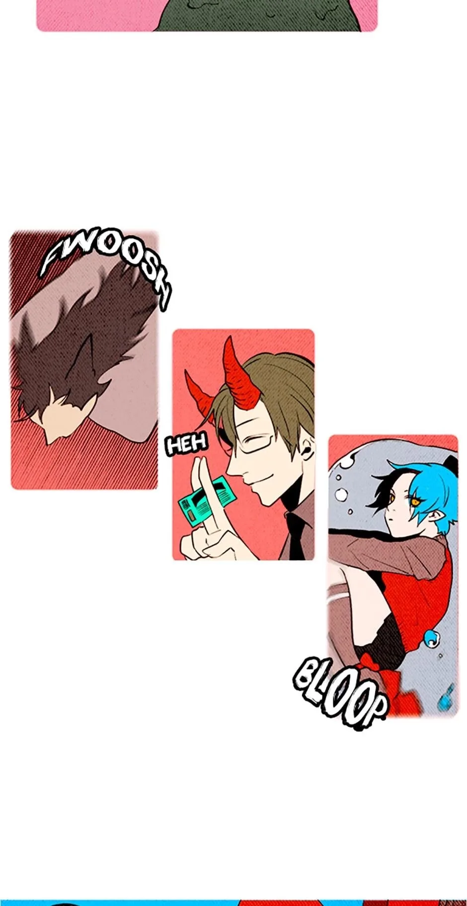 Demons can't be pretty Chapter 120 page 8