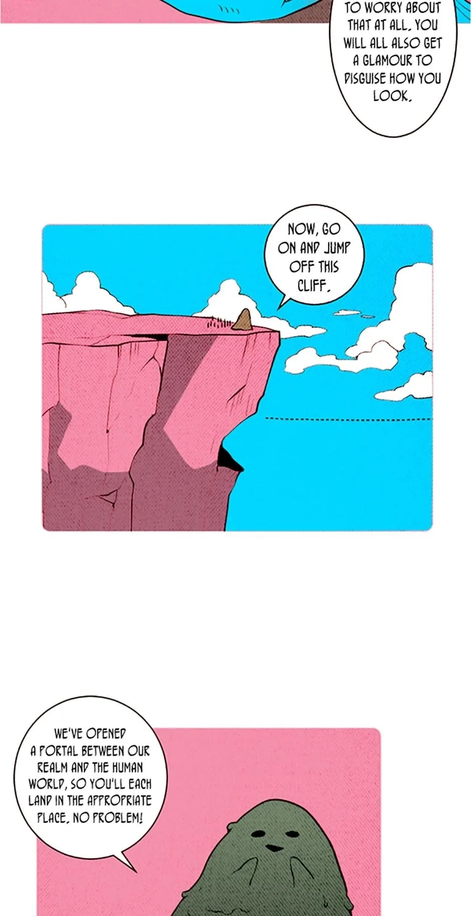 Demons can't be pretty Chapter 120 page 7