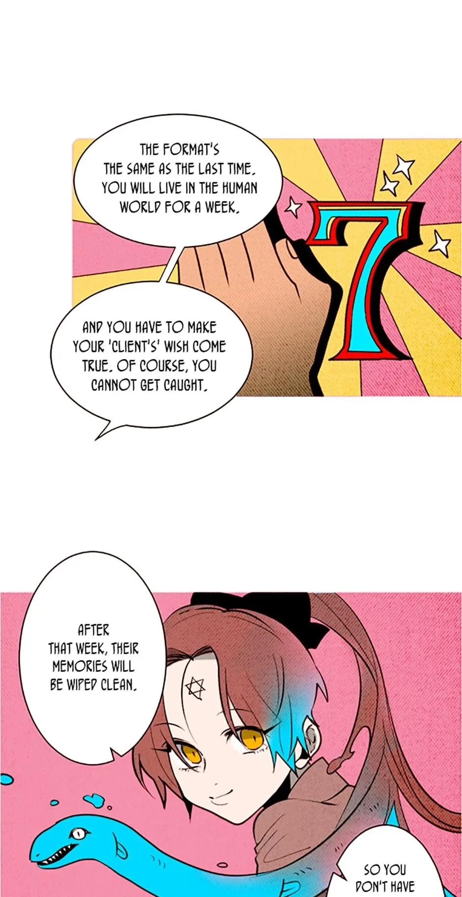 Demons can't be pretty Chapter 120 page 6