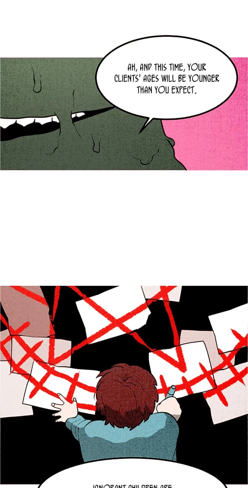 Demons can't be pretty Chapter 120 page 10