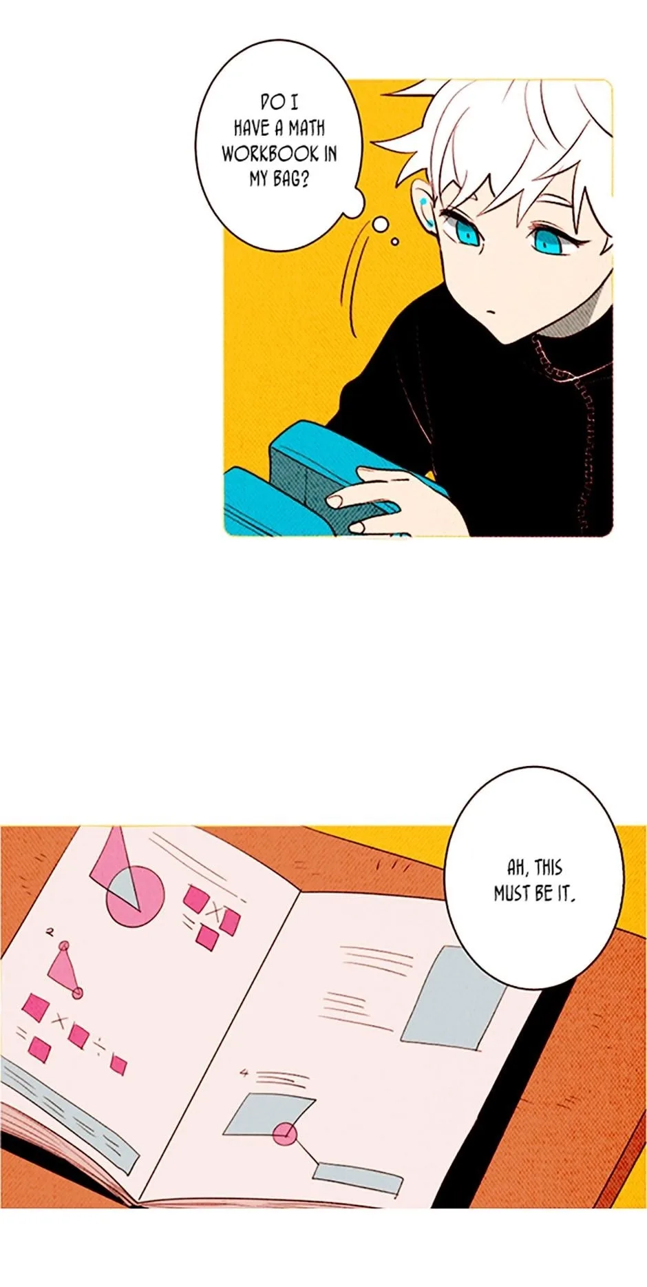 Demons can't be pretty Chapter 120 page 19