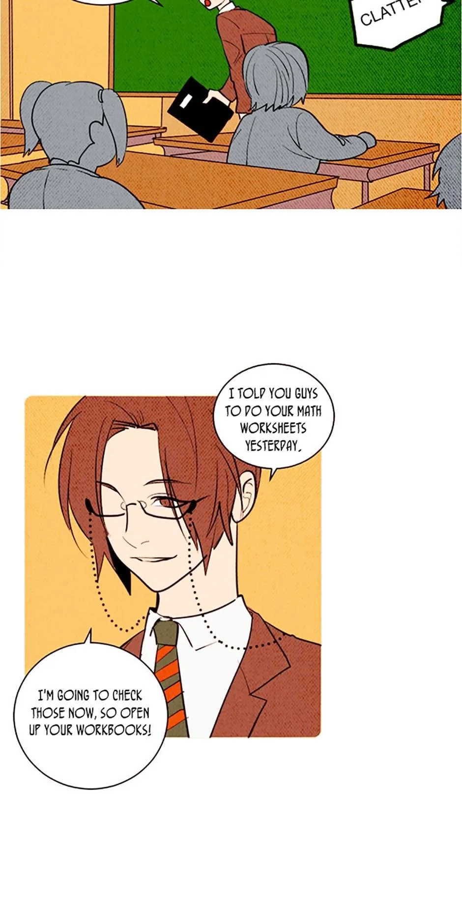 Demons can't be pretty Chapter 120 page 17